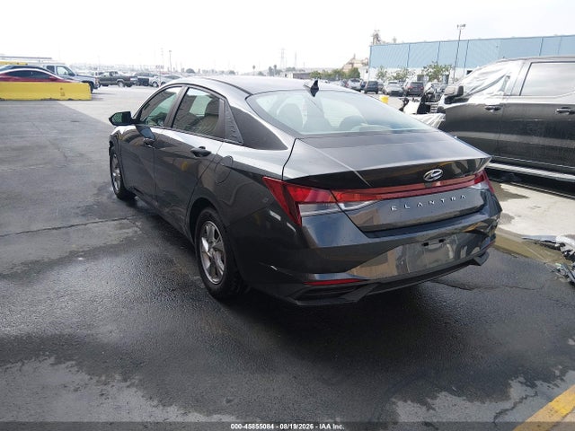 Hyundai ELANTRA SE 2021 5NPLL4AG8MH042061 Image 3