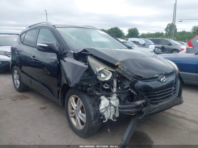 Aukcja sprzedaży 2013 Hyundai Tucson Gls, vin: KM8JU3AC3DU636151, numer aukcji: 45855089