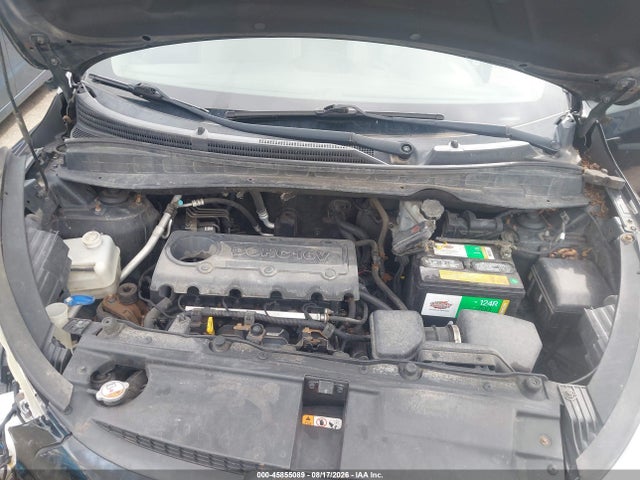 Aukcja sprzedaży 2013 Hyundai Tucson Gls, vin: KM8JU3AC3DU636151, numer aukcji: 45855089