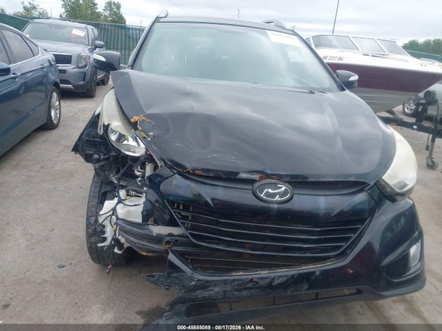 Aukcja sprzedaży 2013 Hyundai Tucson Gls, vin: KM8JU3AC3DU636151, numer aukcji: 45855089