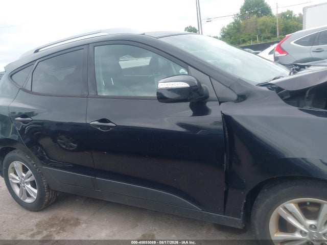 Aukcja sprzedaży 2013 Hyundai Tucson Gls, vin: KM8JU3AC3DU636151, numer aukcji: 45855089