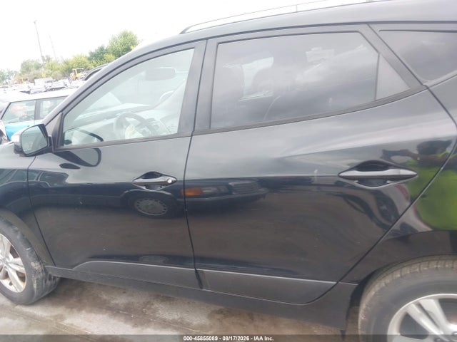 Aukcja sprzedaży 2013 Hyundai Tucson Gls, vin: KM8JU3AC3DU636151, numer aukcji: 45855089