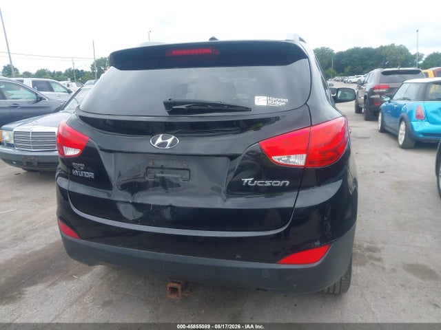 Aukcja sprzedaży 2013 Hyundai Tucson Gls, vin: KM8JU3AC3DU636151, numer aukcji: 45855089