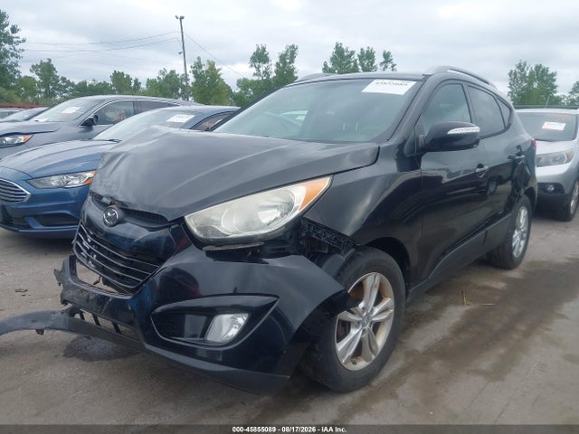 Aukcja sprzedaży 2013 Hyundai Tucson Gls, vin: KM8JU3AC3DU636151, numer aukcji: 45855089
