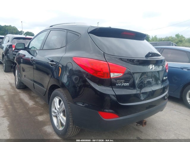 Aukcja sprzedaży 2013 Hyundai Tucson Gls, vin: KM8JU3AC3DU636151, numer aukcji: 45855089