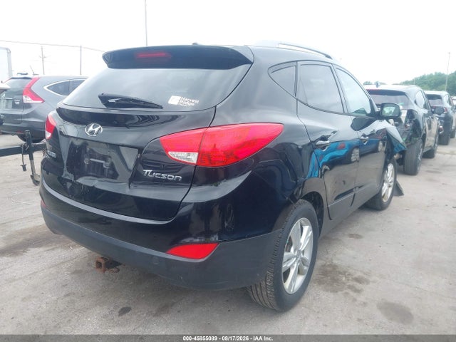Aukcja sprzedaży 2013 Hyundai Tucson Gls, vin: KM8JU3AC3DU636151, numer aukcji: 45855089