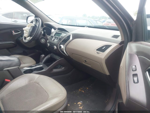 Aukcja sprzedaży 2013 Hyundai Tucson Gls, vin: KM8JU3AC3DU636151, numer aukcji: 45855089