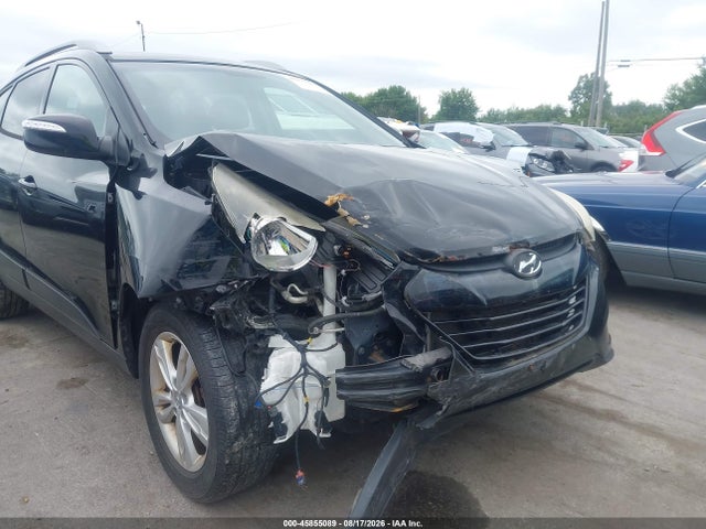 Aukcja sprzedaży 2013 Hyundai Tucson Gls, vin: KM8JU3AC3DU636151, numer aukcji: 45855089