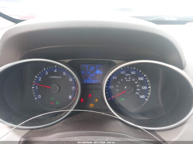 Aukcja sprzedaży 2013 Hyundai Tucson Gls, vin: KM8JU3AC3DU636151, numer aukcji: 45855089