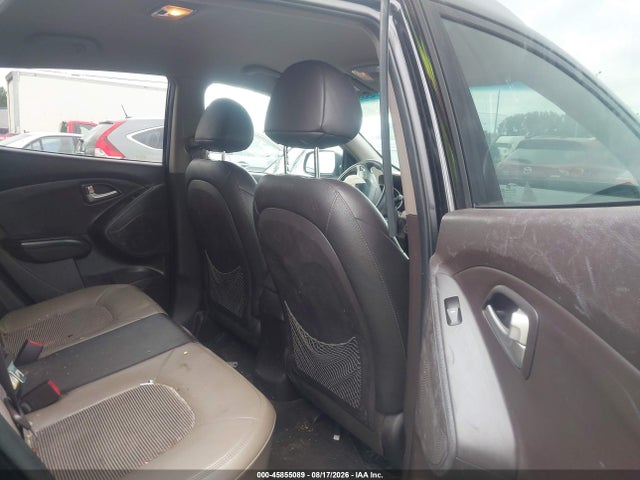 Aukcja sprzedaży 2013 Hyundai Tucson Gls, vin: KM8JU3AC3DU636151, numer aukcji: 45855089