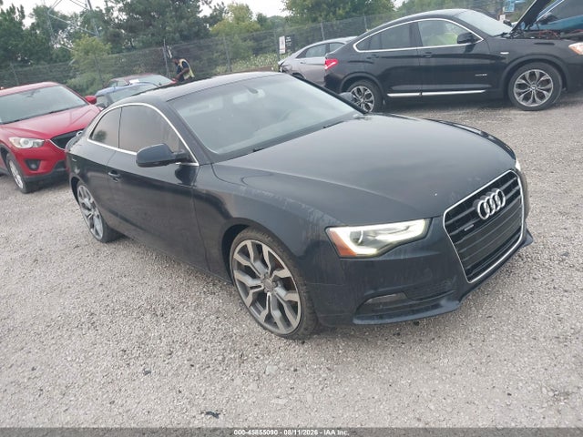 Продажа на аукционе авто 2014 Audi A5 2.0t Premium, vin: WAULFAFR2EA034799, номер лота: 45855090