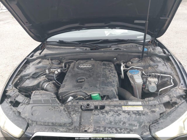 Продажа на аукционе авто 2014 Audi A5 2.0t Premium, vin: WAULFAFR2EA034799, номер лота: 45855090