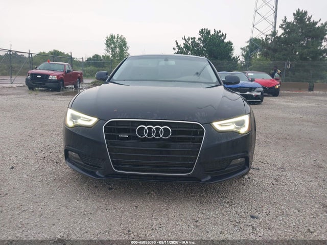 Продажа на аукционе авто 2014 Audi A5 2.0t Premium, vin: WAULFAFR2EA034799, номер лота: 45855090