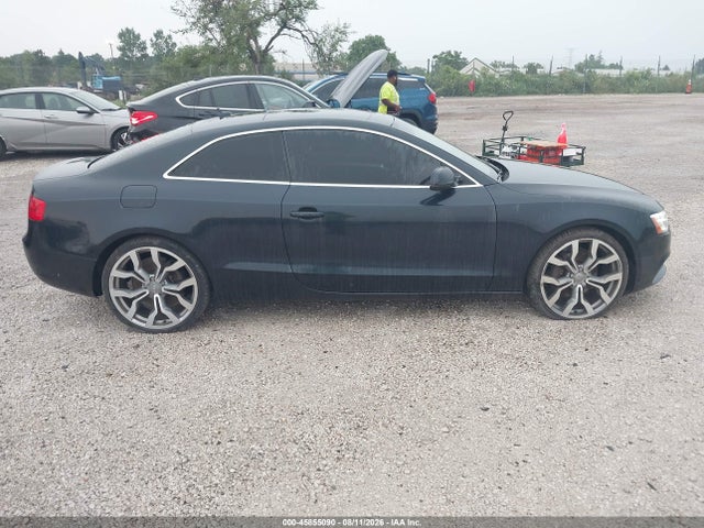 Продажа на аукционе авто 2014 Audi A5 2.0t Premium, vin: WAULFAFR2EA034799, номер лота: 45855090