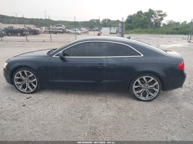 Продажа на аукционе авто 2014 Audi A5 2.0t Premium, vin: WAULFAFR2EA034799, номер лота: 45855090