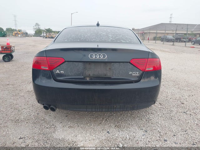 Продажа на аукционе авто 2014 Audi A5 2.0t Premium, vin: WAULFAFR2EA034799, номер лота: 45855090