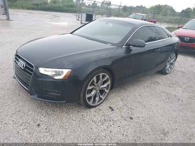 Продажа на аукционе авто 2014 Audi A5 2.0t Premium, vin: WAULFAFR2EA034799, номер лота: 45855090