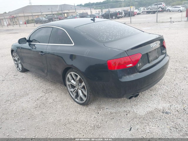 Продажа на аукционе авто 2014 Audi A5 2.0t Premium, vin: WAULFAFR2EA034799, номер лота: 45855090