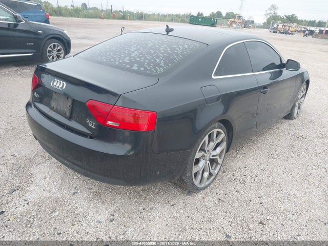 Продажа на аукционе авто 2014 Audi A5 2.0t Premium, vin: WAULFAFR2EA034799, номер лота: 45855090