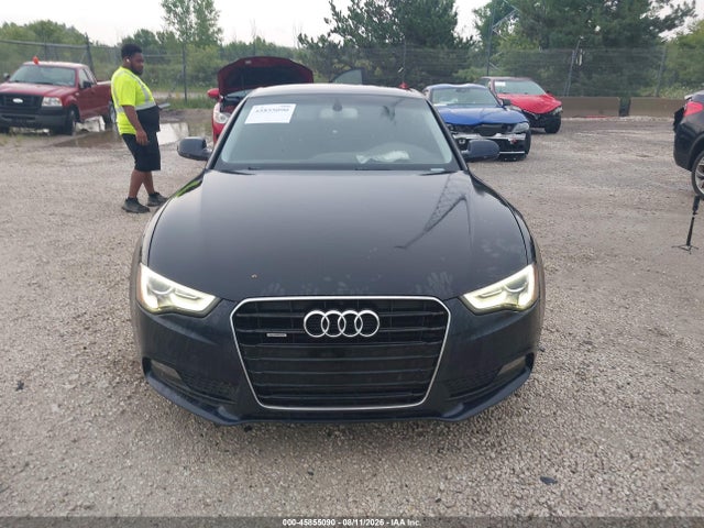 Продажа на аукционе авто 2014 Audi A5 2.0t Premium, vin: WAULFAFR2EA034799, номер лота: 45855090