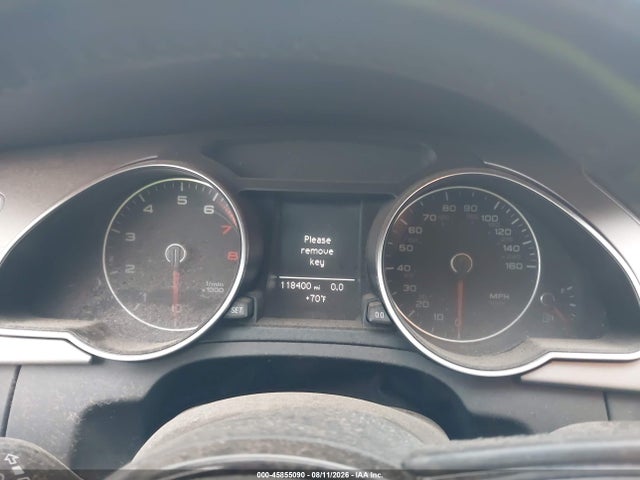 Продажа на аукционе авто 2014 Audi A5 2.0t Premium, vin: WAULFAFR2EA034799, номер лота: 45855090