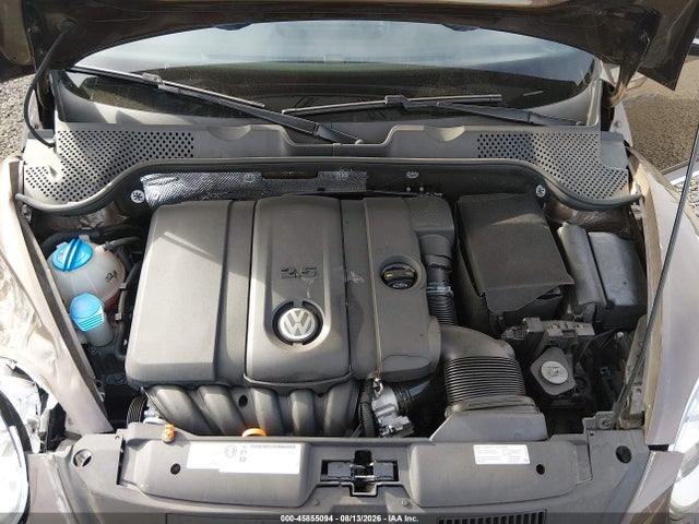 Продажа на аукционе авто 2012 Volkswagen Beetle 2.5l, vin: 3VWJP7AT8CM660982, номер лота: 45855094