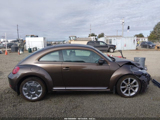 Продажа на аукционе авто 2012 Volkswagen Beetle 2.5l, vin: 3VWJP7AT8CM660982, номер лота: 45855094