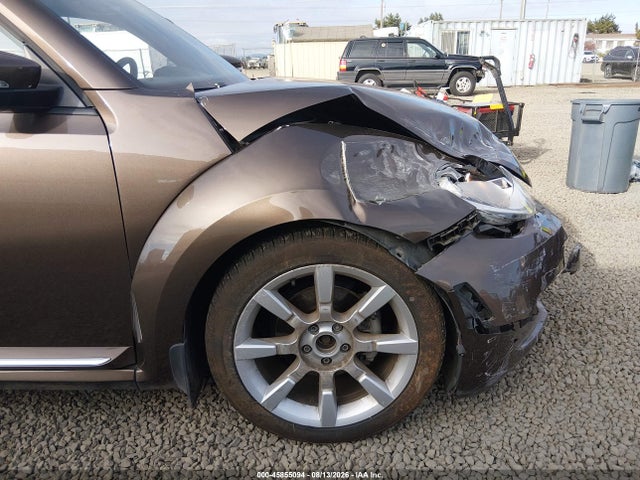 Продажа на аукционе авто 2012 Volkswagen Beetle 2.5l, vin: 3VWJP7AT8CM660982, номер лота: 45855094