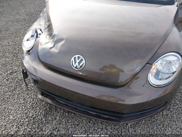 Продажа на аукционе авто 2012 Volkswagen Beetle 2.5l, vin: 3VWJP7AT8CM660982, номер лота: 45855094