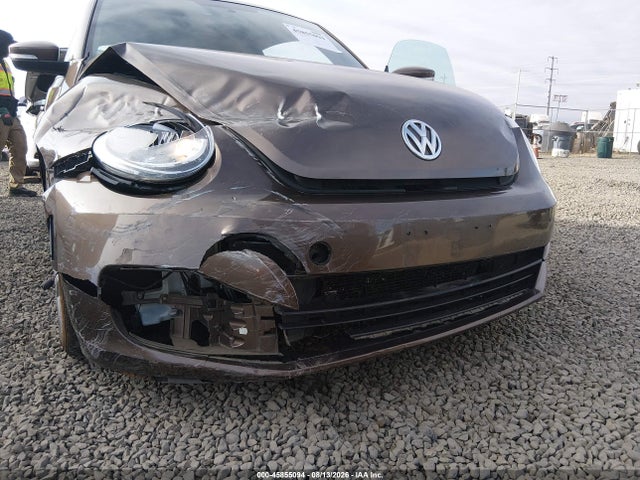 Продажа на аукционе авто 2012 Volkswagen Beetle 2.5l, vin: 3VWJP7AT8CM660982, номер лота: 45855094