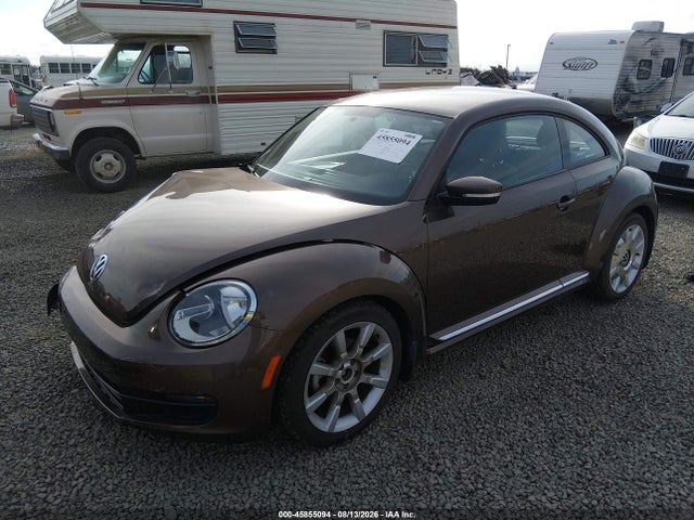 Продажа на аукционе авто 2012 Volkswagen Beetle 2.5l, vin: 3VWJP7AT8CM660982, номер лота: 45855094