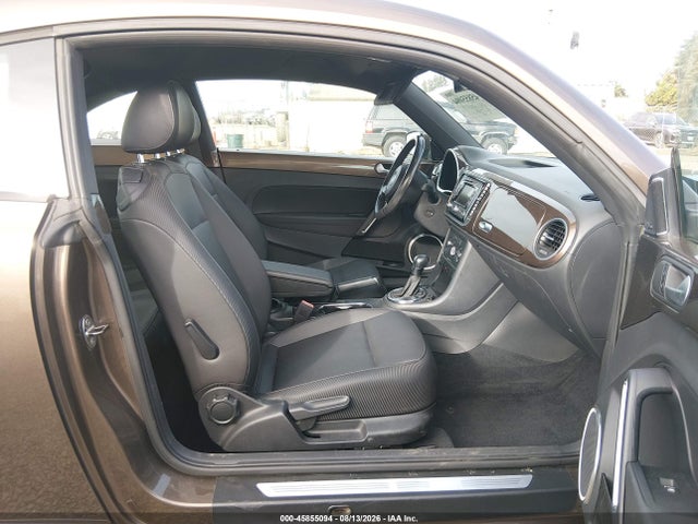 Продажа на аукционе авто 2012 Volkswagen Beetle 2.5l, vin: 3VWJP7AT8CM660982, номер лота: 45855094