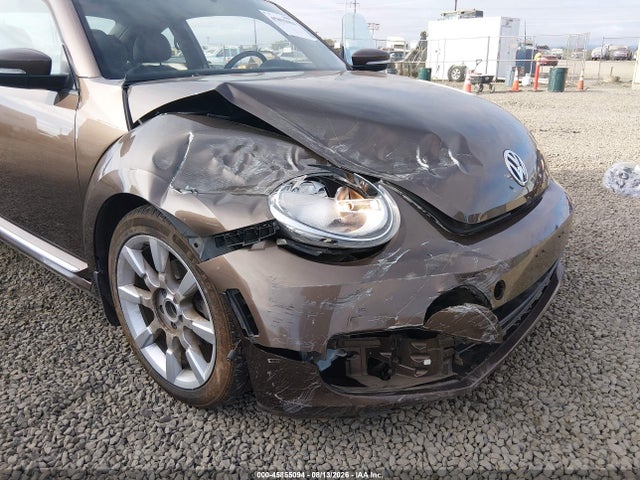 Продажа на аукционе авто 2012 Volkswagen Beetle 2.5l, vin: 3VWJP7AT8CM660982, номер лота: 45855094