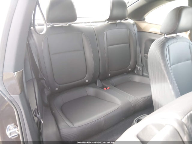 Продажа на аукционе авто 2012 Volkswagen Beetle 2.5l, vin: 3VWJP7AT8CM660982, номер лота: 45855094