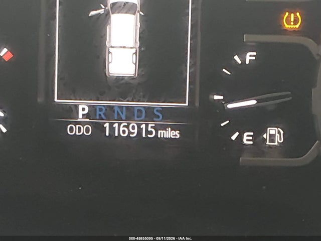 5TFEM5F13JX129205 Toyota Tundra Sr5 4.6l V8