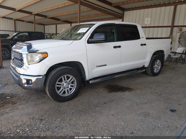 5TFEM5F13JX129205 Toyota Tundra Sr5 4.6l V8