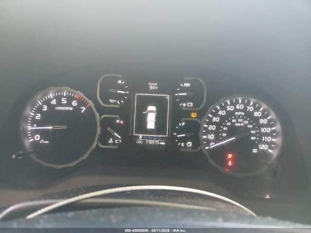 5TFEM5F13JX129205 Toyota Tundra Sr5 4.6l V8