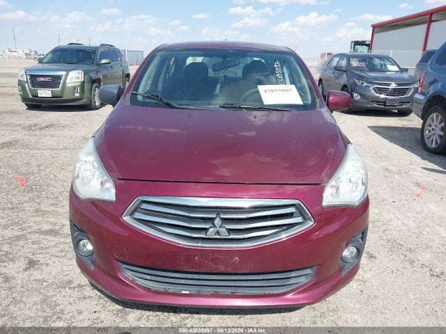 Продаж на аукціоні авто 2018 Mitsubishi Mirage G4 Es, vin: ML32F3FJ9JHF10154, номер лоту: 45855097