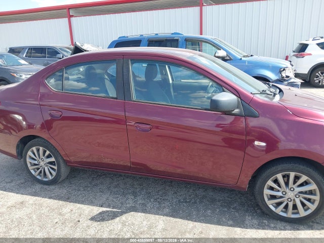 Продаж на аукціоні авто 2018 Mitsubishi Mirage G4 Es, vin: ML32F3FJ9JHF10154, номер лоту: 45855097