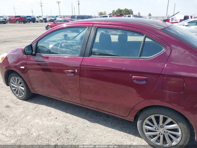 Продаж на аукціоні авто 2018 Mitsubishi Mirage G4 Es, vin: ML32F3FJ9JHF10154, номер лоту: 45855097