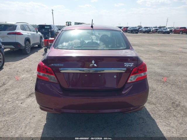 Продаж на аукціоні авто 2018 Mitsubishi Mirage G4 Es, vin: ML32F3FJ9JHF10154, номер лоту: 45855097