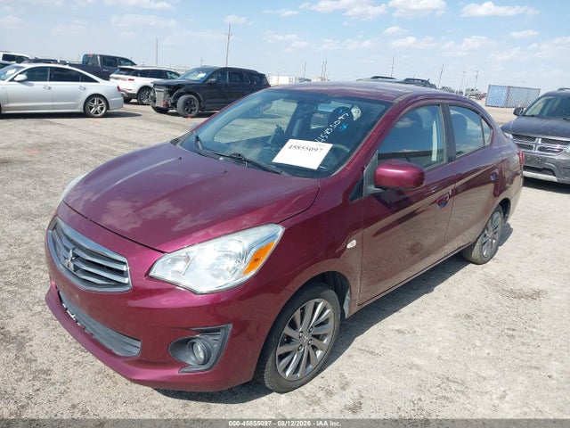 Продаж на аукціоні авто 2018 Mitsubishi Mirage G4 Es, vin: ML32F3FJ9JHF10154, номер лоту: 45855097