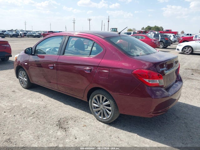 Продаж на аукціоні авто 2018 Mitsubishi Mirage G4 Es, vin: ML32F3FJ9JHF10154, номер лоту: 45855097