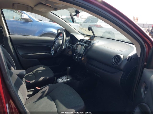 Продаж на аукціоні авто 2018 Mitsubishi Mirage G4 Es, vin: ML32F3FJ9JHF10154, номер лоту: 45855097