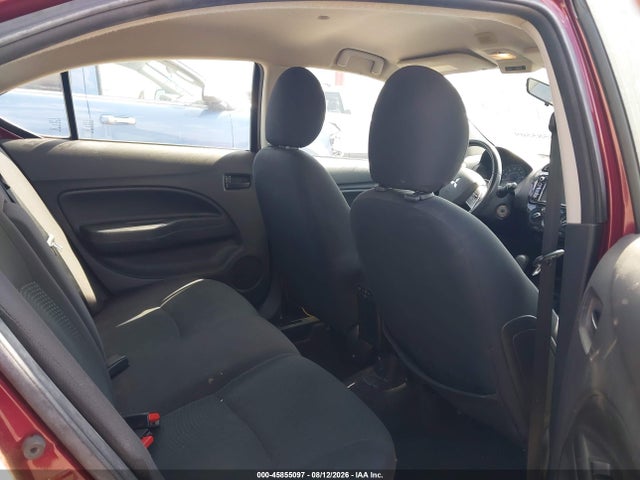 Продаж на аукціоні авто 2018 Mitsubishi Mirage G4 Es, vin: ML32F3FJ9JHF10154, номер лоту: 45855097
