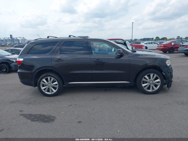 Продаж на аукціоні авто 2012 Dodge Durango Crew, vin: 1C4RDJDG6CC337767, номер лоту: 45855098
