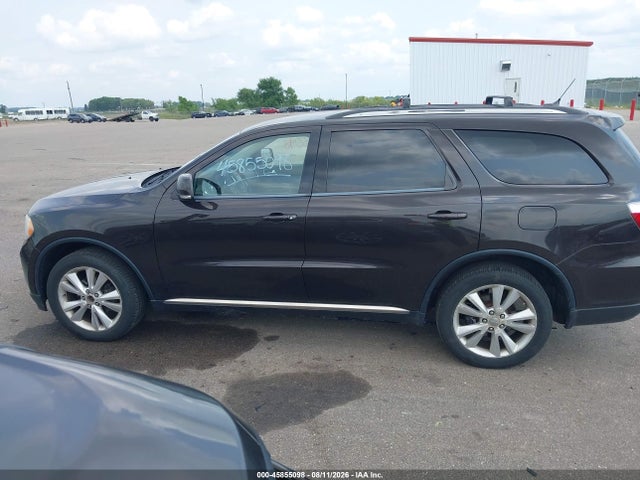 Продаж на аукціоні авто 2012 Dodge Durango Crew, vin: 1C4RDJDG6CC337767, номер лоту: 45855098