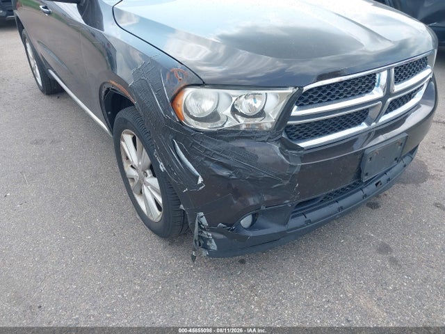 Продаж на аукціоні авто 2012 Dodge Durango Crew, vin: 1C4RDJDG6CC337767, номер лоту: 45855098