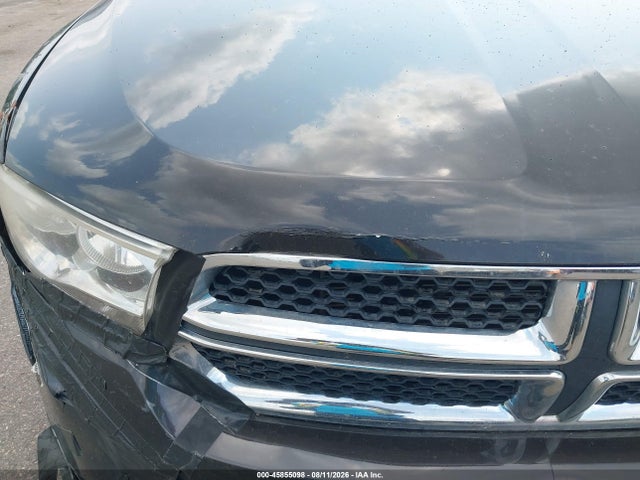 Продаж на аукціоні авто 2012 Dodge Durango Crew, vin: 1C4RDJDG6CC337767, номер лоту: 45855098