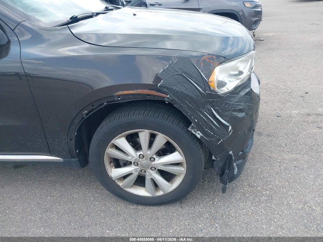 Продаж на аукціоні авто 2012 Dodge Durango Crew, vin: 1C4RDJDG6CC337767, номер лоту: 45855098